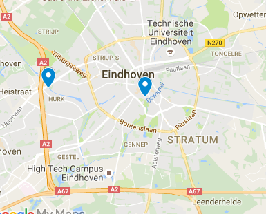 Advocatenkantoren Eindhoven